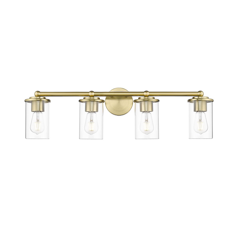 Z-Lite 4 Light Vanity