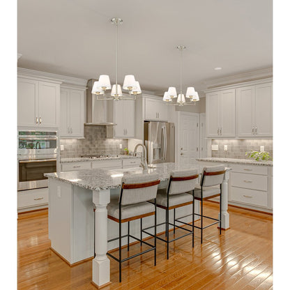 Z-Lite 5 Light Chandelier