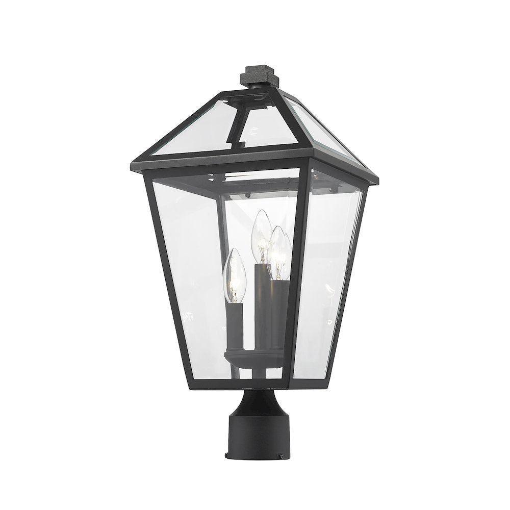 Z-Lite 3 Light Outdoor Post Mount Fixture