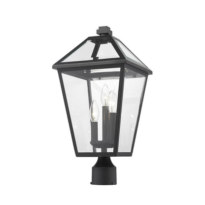 Z-Lite 3 Light Outdoor Post Mount Fixture