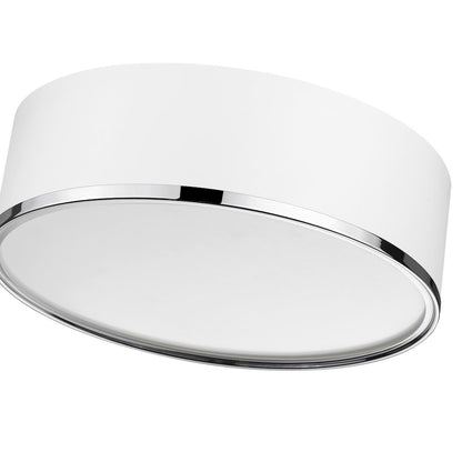 Z-Lite 3 Light Flush Mount