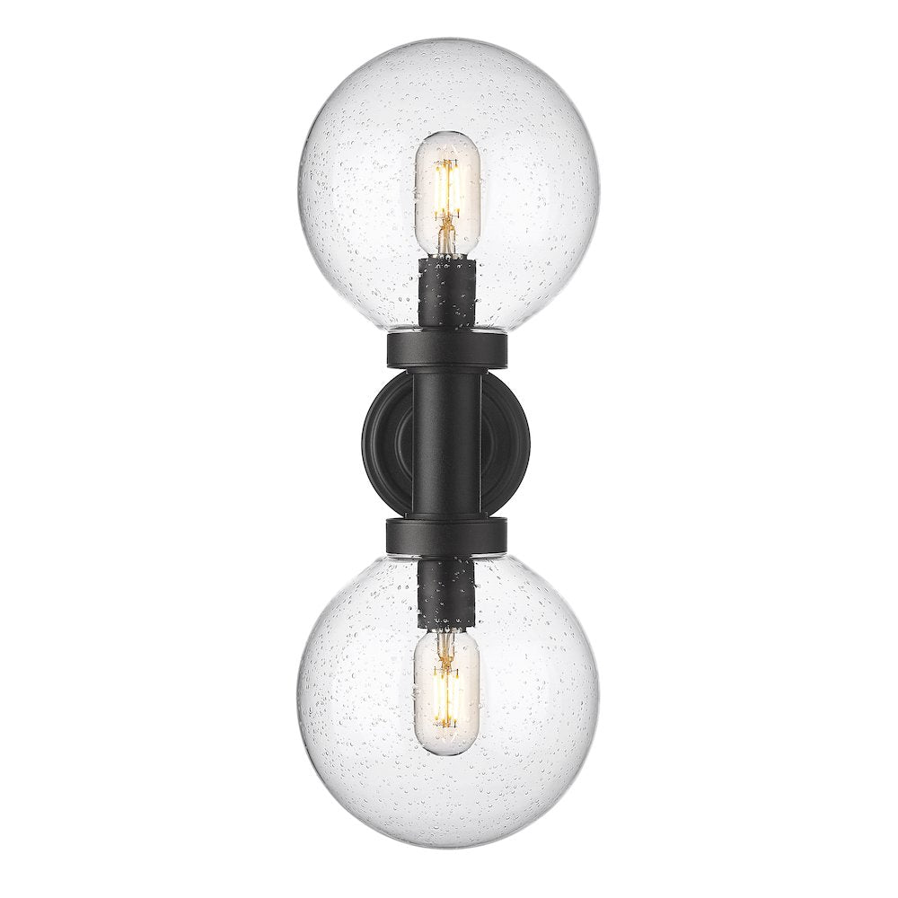 Z-Lite 2 Light Outdoor Wall Light
