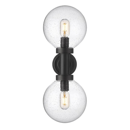 Z-Lite 2 Light Outdoor Wall Light