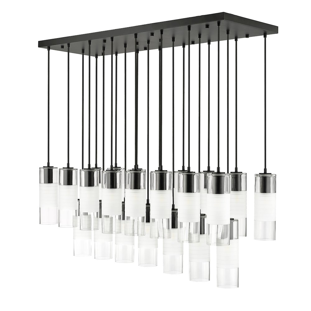 Z-Lite 23 Light Linear Chandelier