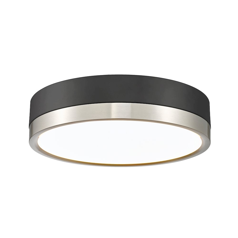 Z-Lite 1 Light Flush Mount