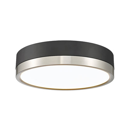 Z-Lite 1 Light Flush Mount