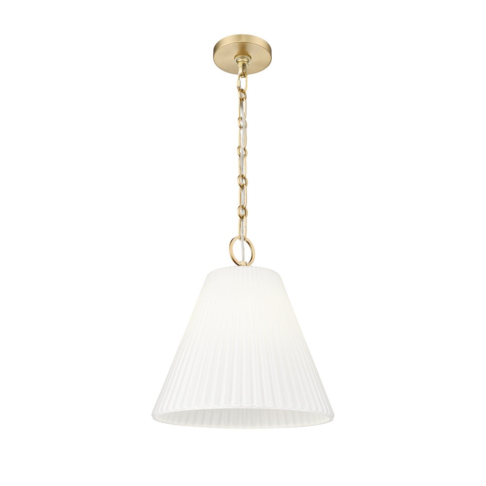 Z-Lite 1 Light Pendant