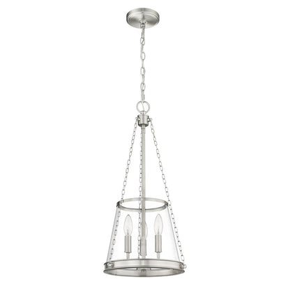 Z-Lite 3 Light Pendant