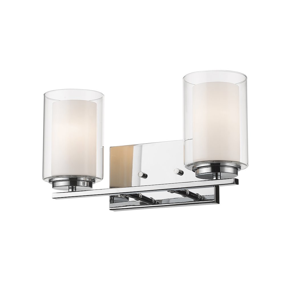 Z-Lite 2 Light Vanity