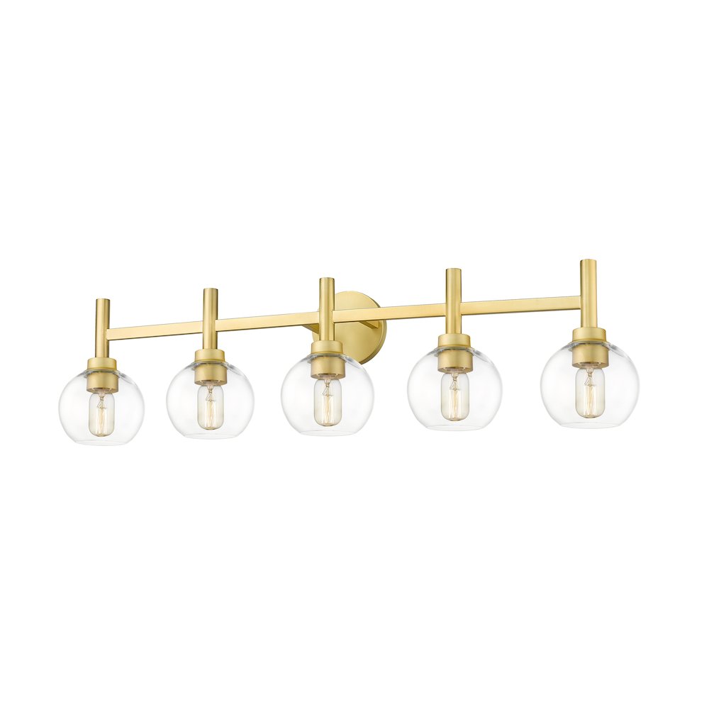 Z-Lite 5 Light Vanity