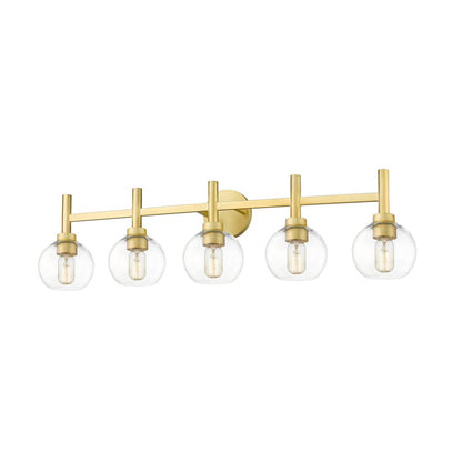 Z-Lite 5 Light Vanity