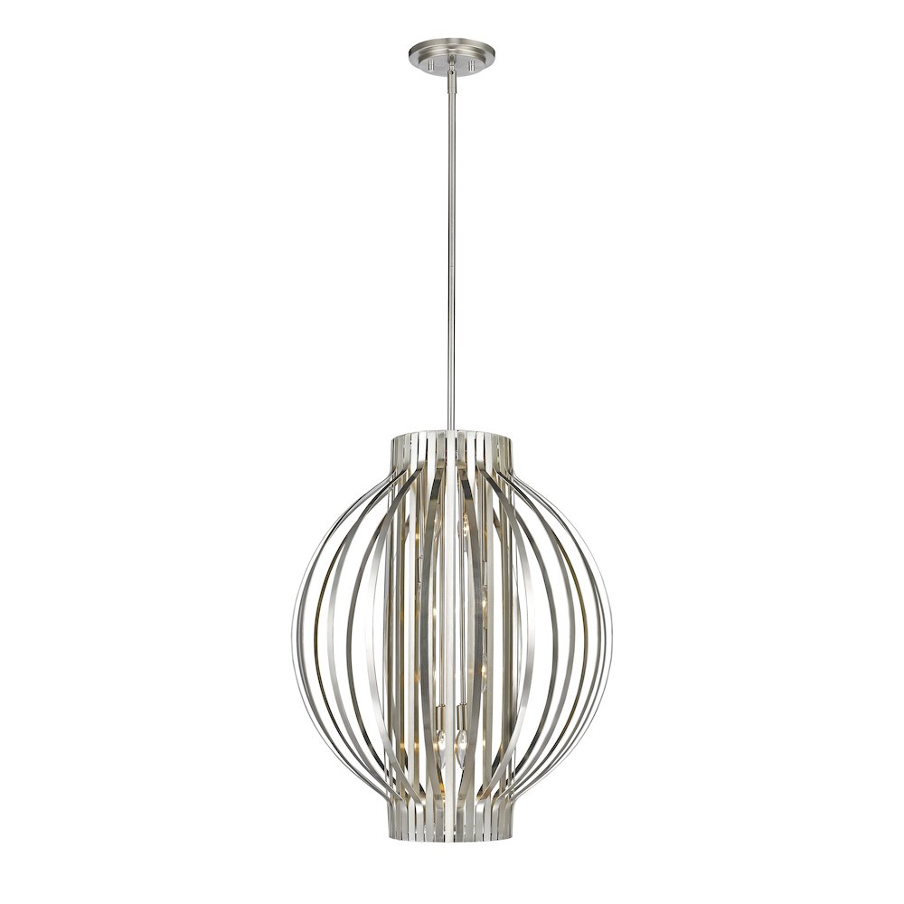 Z-Lite 8 Light Pendant