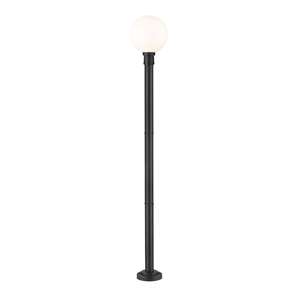 Z-Lite 1 Light Outdoor Post Mounted Fixture