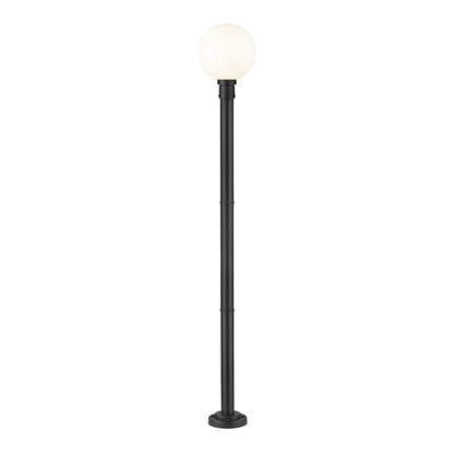 Z-Lite 1 Light Outdoor Post Mounted Fixture