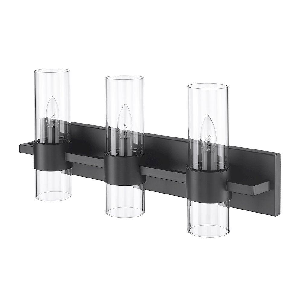 Z-Lite 3 Light Vanity