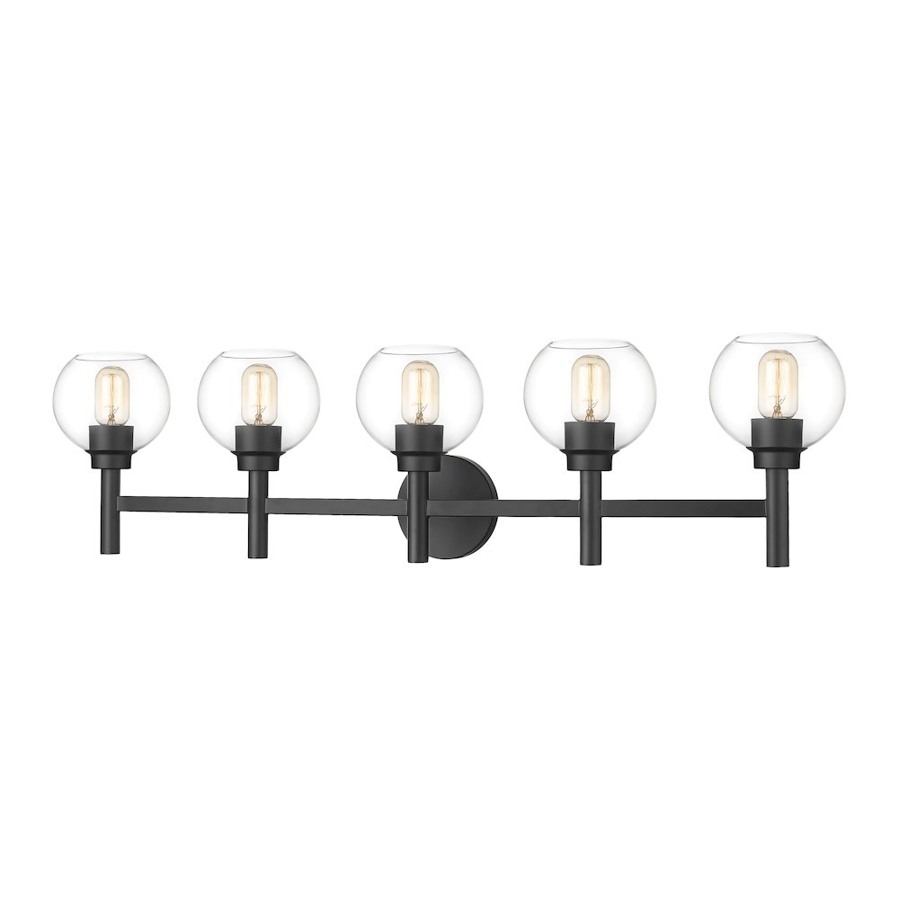 Z-Lite 5 Light Vanity