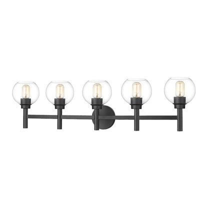 Z-Lite 5 Light Vanity