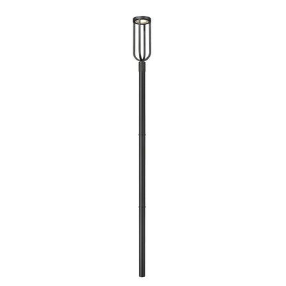 Z-Lite 1 Light Outdoor Post Mounted Fixture