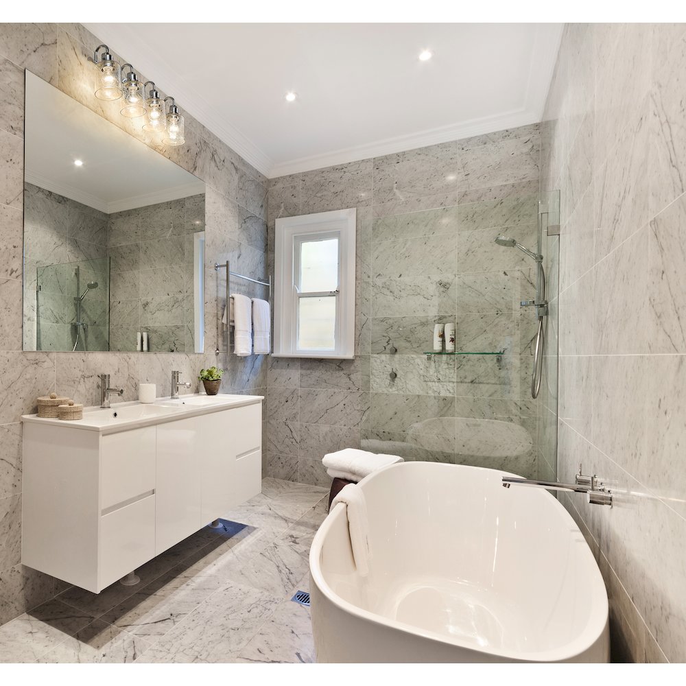 Z-Lite 4 Light Vanity