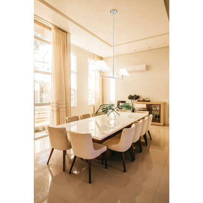 Z-Lite 2 Light Chandelier