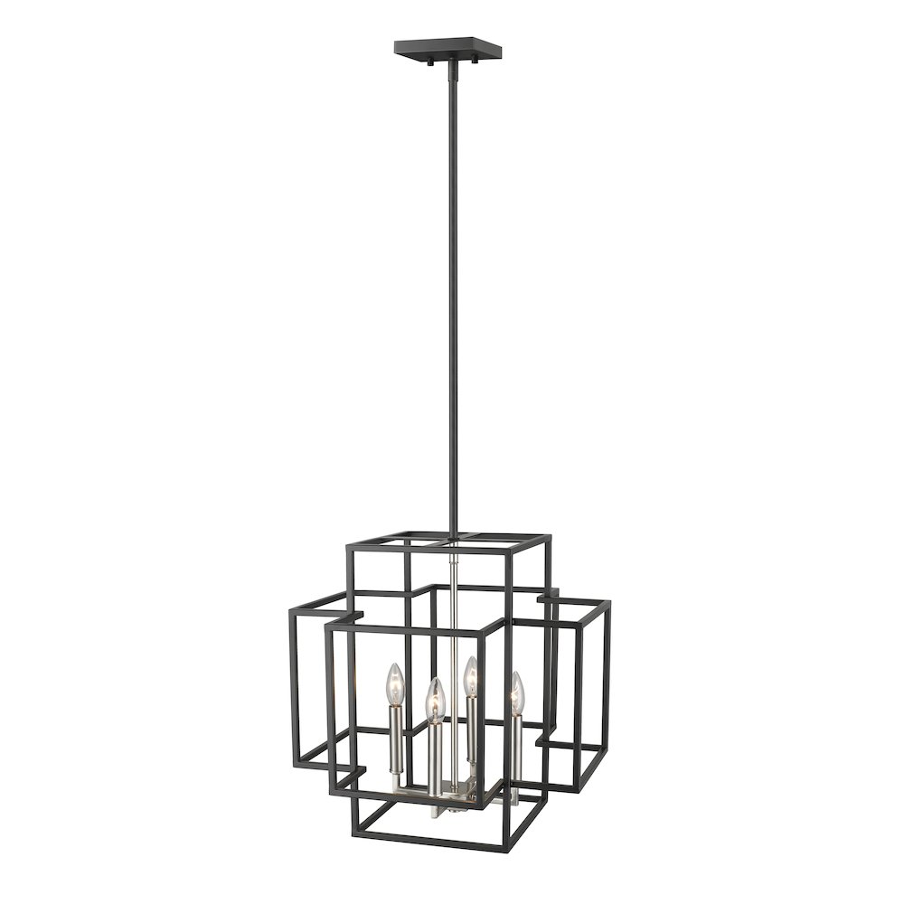 Z-Lite 4 Light Chandelier
