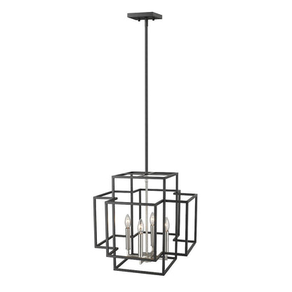 Z-Lite 4 Light Chandelier