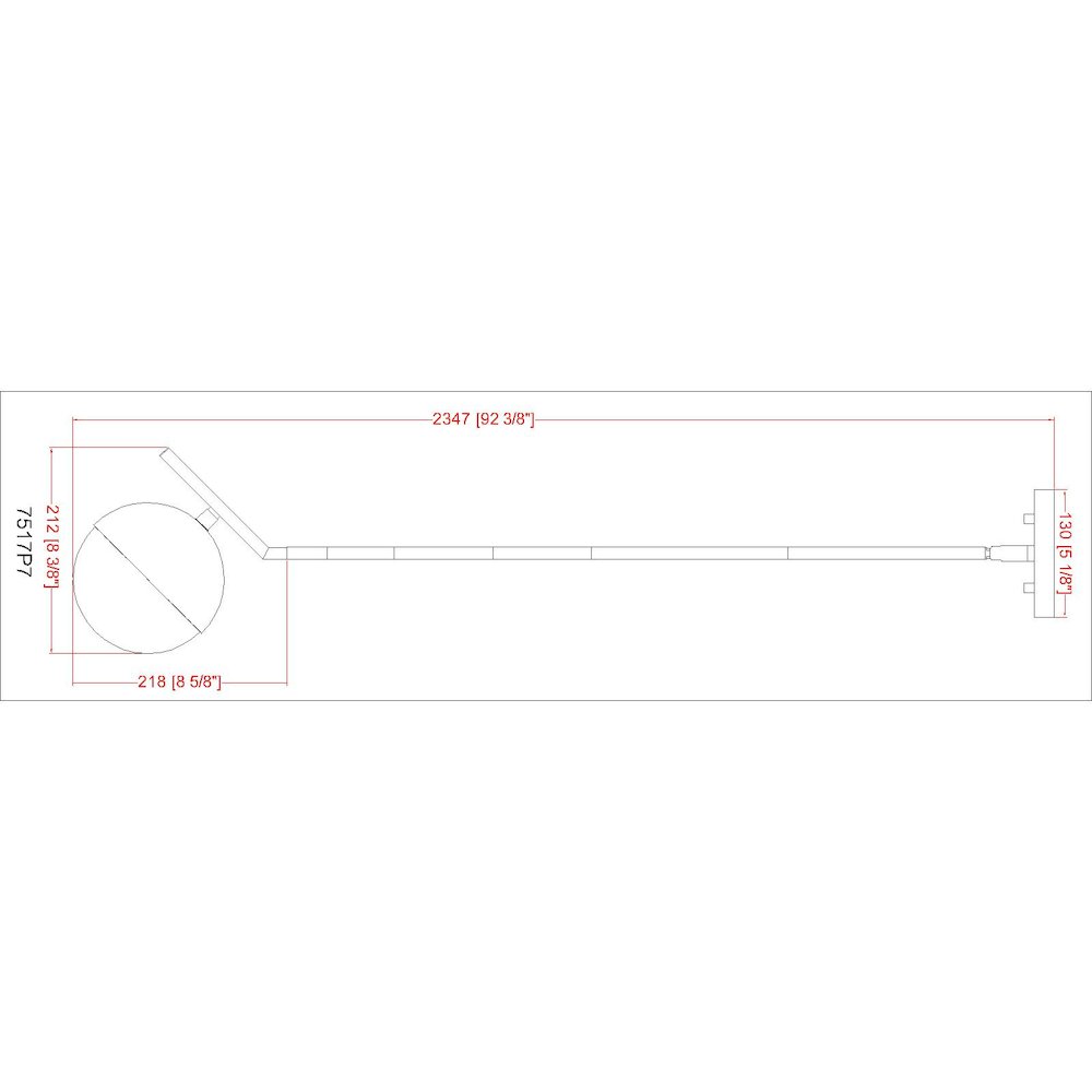Z-Lite 1 Light Pendant
