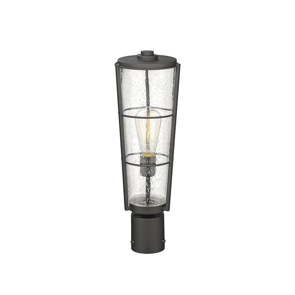 Z-Lite 1 Light Outdoor Post Mount Fixture