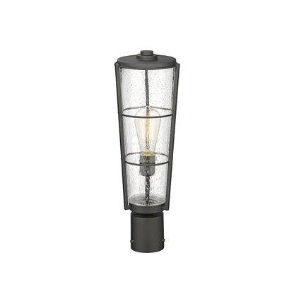 Z-Lite 1 Light Outdoor Post Mount Fixture
