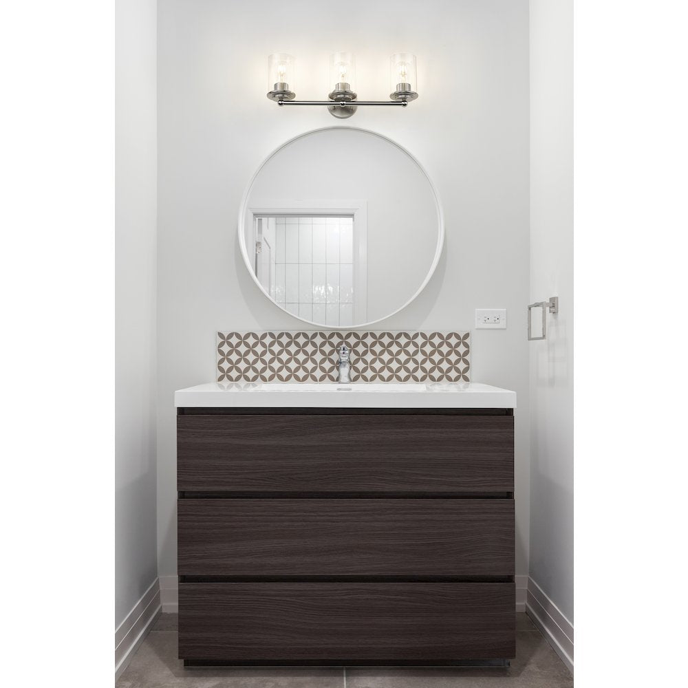 Z-Lite 3 Light Vanity