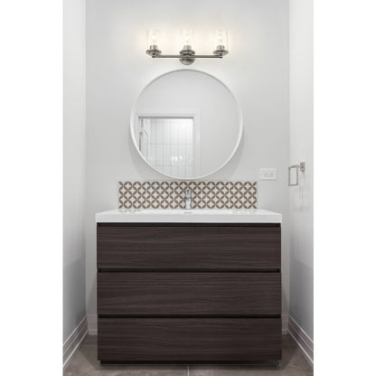 Z-Lite 3 Light Vanity