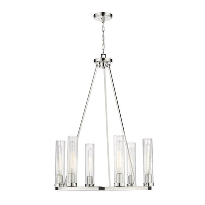 Z-Lite 6 Light Chandelier
