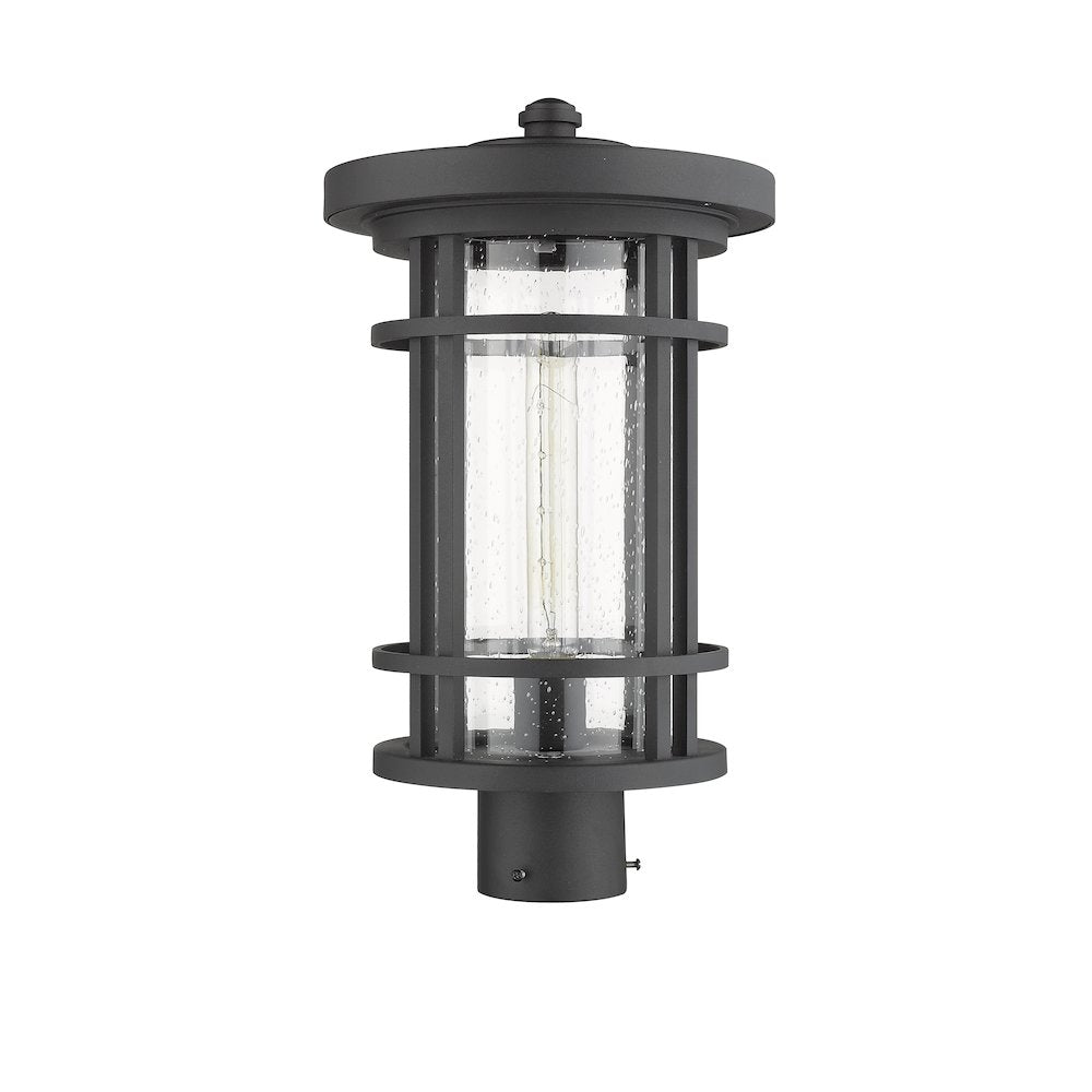 Z-Lite 1 Light Outdoor Post Mount Fixture
