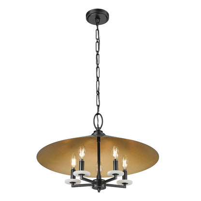 Z-Lite 5 Light Pendant