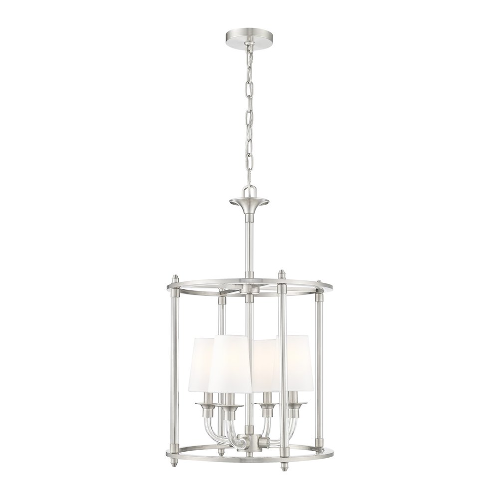 Z-Lite 4 Light Chandelier