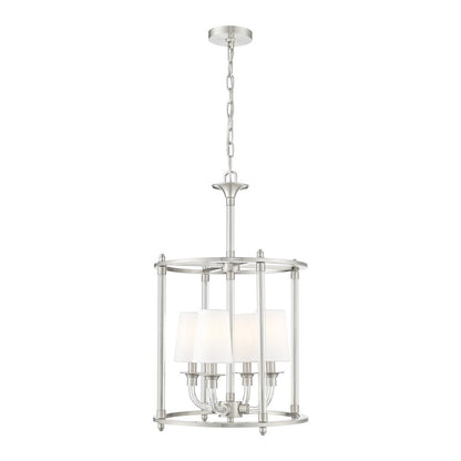 Z-Lite 4 Light Chandelier