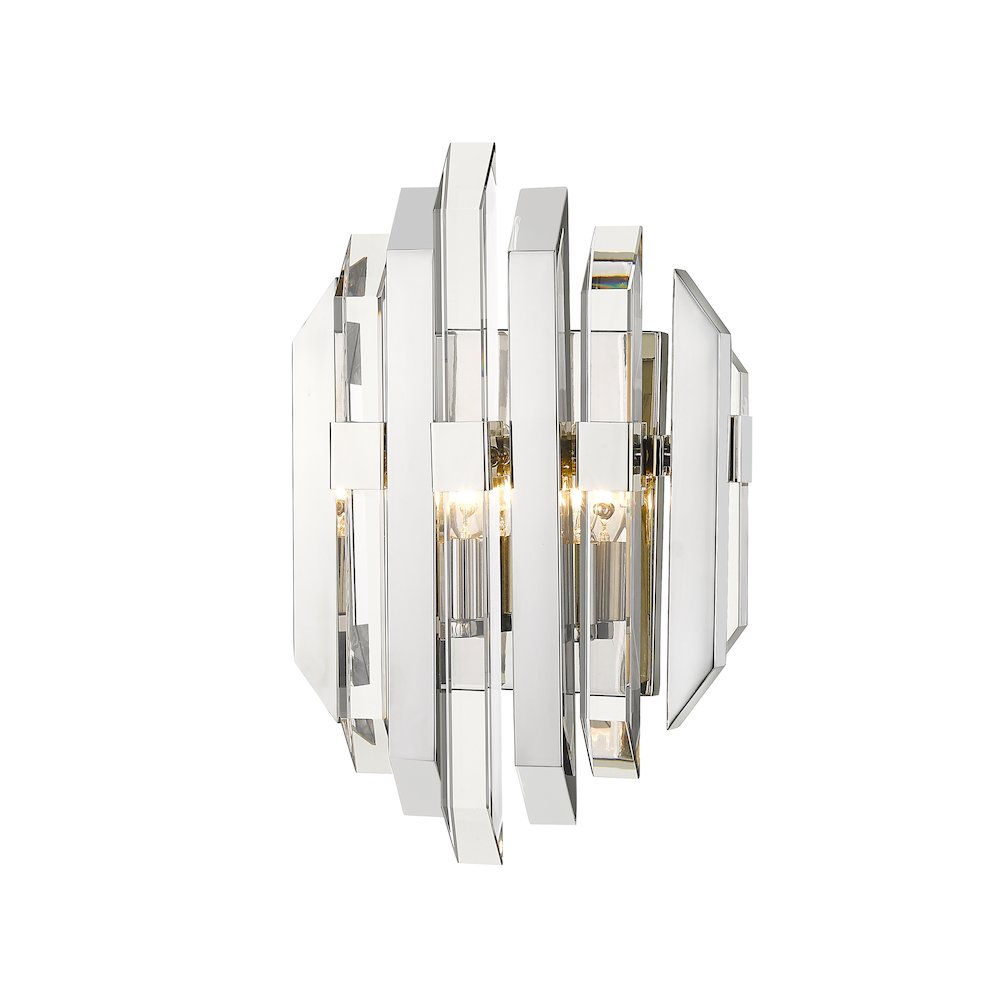 Z-Lite 2 Light Wall Sconce
