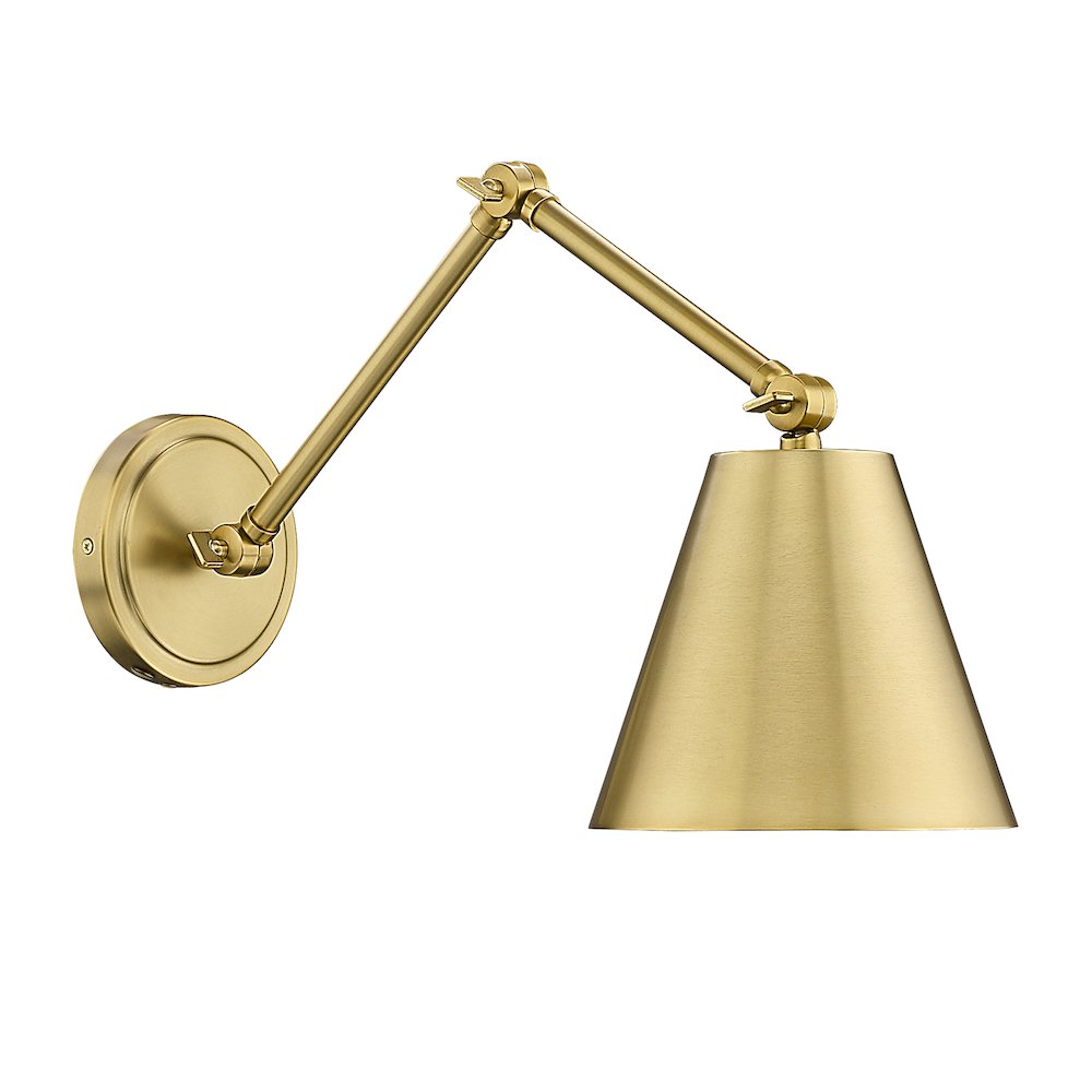 Z-Lite 1 Light Wall Sconce