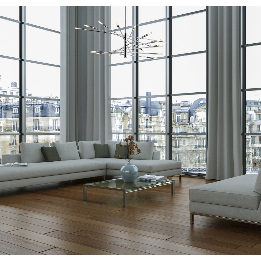 Z-Lite 20 Light Chandelier