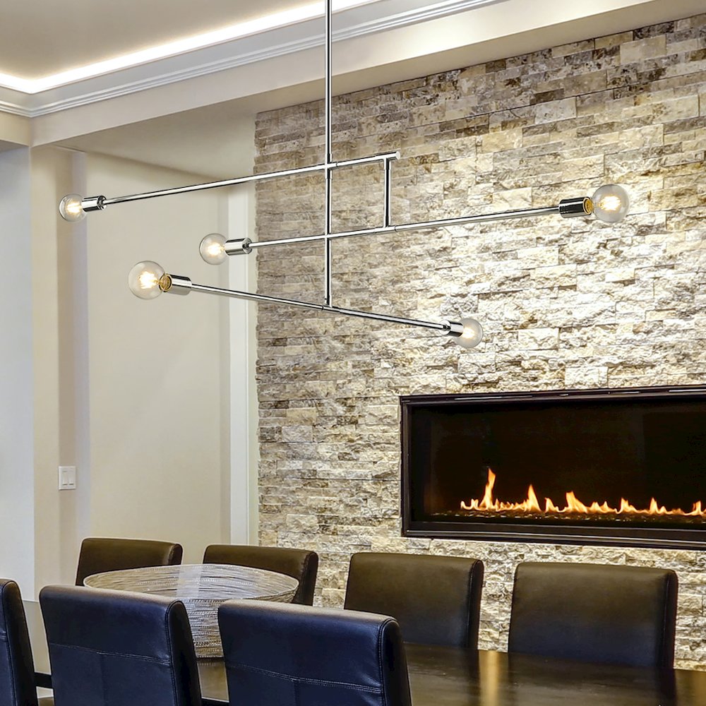 Z-Lite 5 Light Chandelier