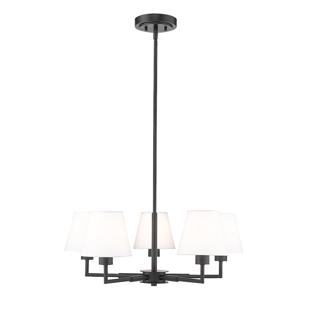 Z-Lite 5 Light Chandelier