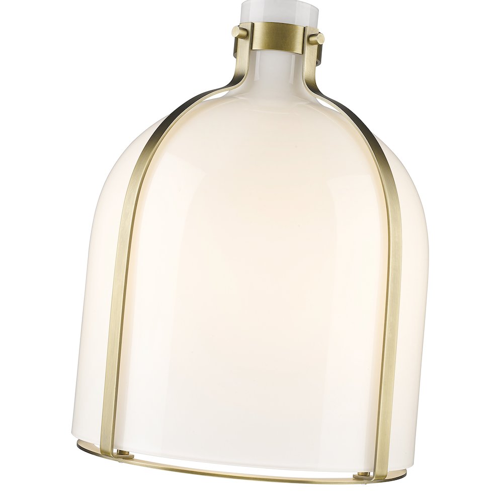 Z-Lite 1 Light Pendant