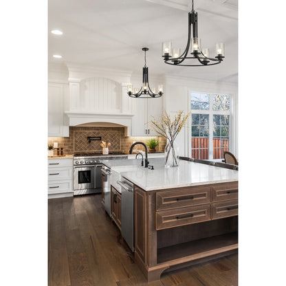Z-Lite 5 Light Chandelier
