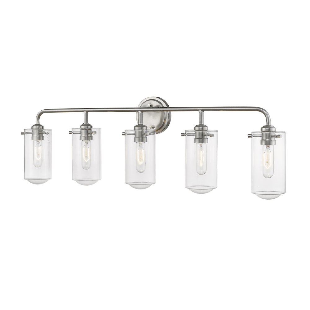 Z-Lite 5 Light Vanity