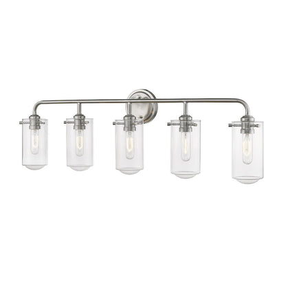 Z-Lite 5 Light Vanity