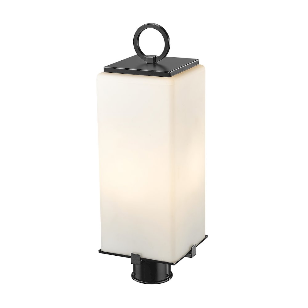Z-Lite 2 Light Outdoor Post Mount Fixture