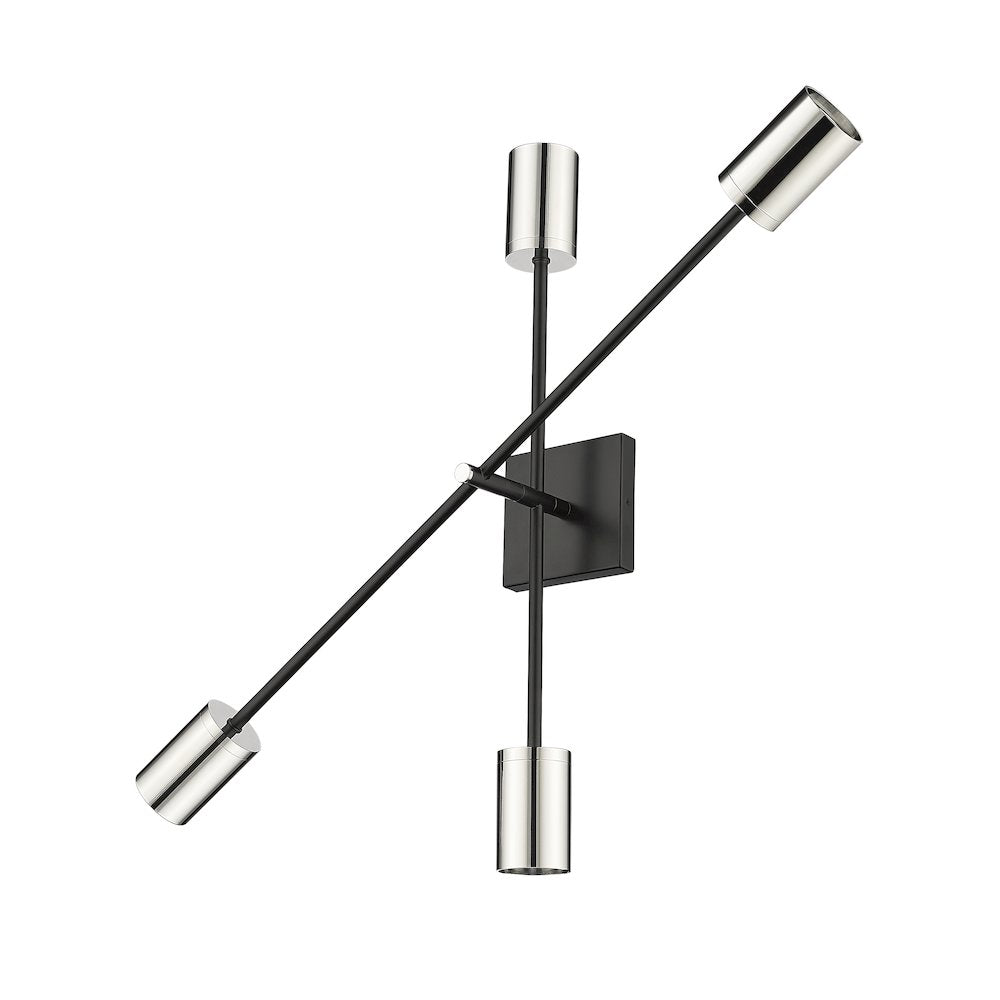 Z-Lite 4 Light Wall Sconce