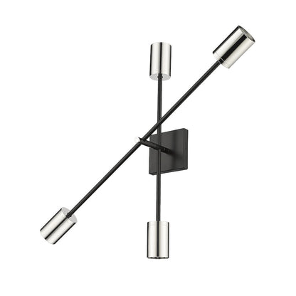 Z-Lite 4 Light Wall Sconce