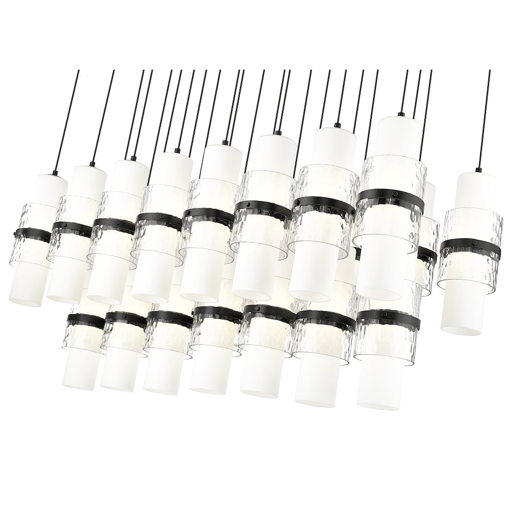 Z-Lite 23 Light Linear Chandelier