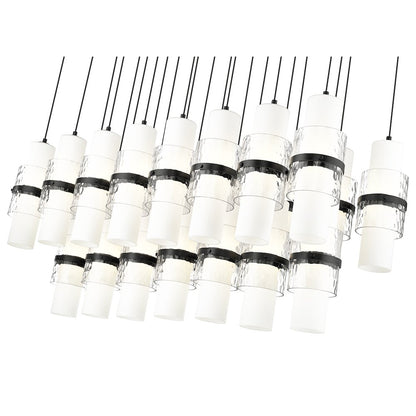 Z-Lite 23 Light Linear Chandelier